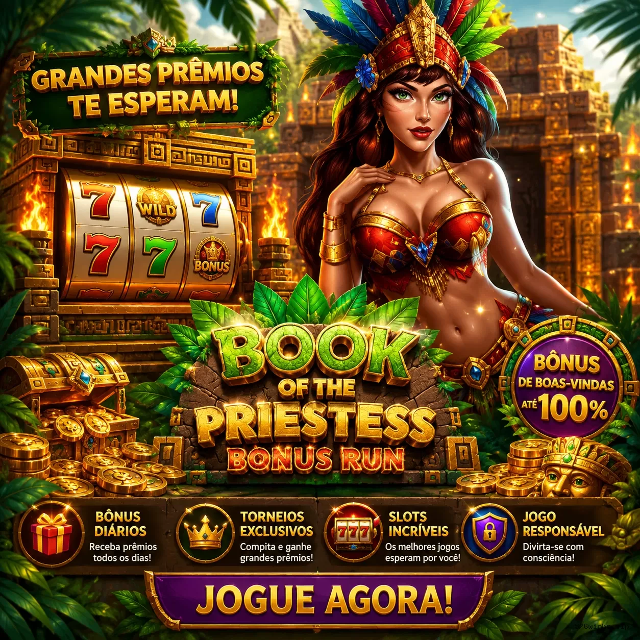 Explorando BookOfThePriestess: Um Mergulho no Mundo de 576Win